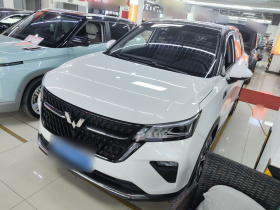 五菱汽车 五菱星辰 2021款 1.5T CVT星辉版