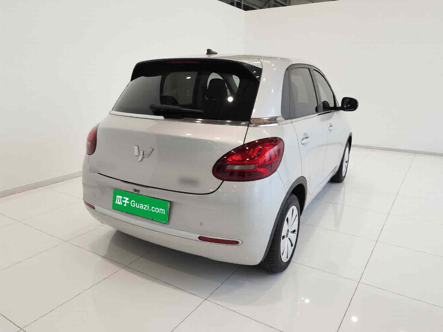 五菱汽车 五菱缤果 2023款 203km 轻享款(5)