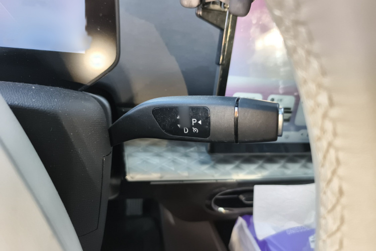 江淮钇为 钇为3 2023款 505km 冠军版局部细节18