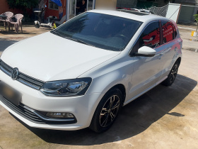 大众 Polo 2016款 1.6L 自动舒适型