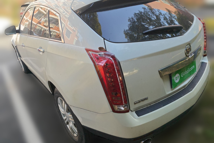 凯迪拉克SRX 2015款 3.0L 舒适型车身外观6003