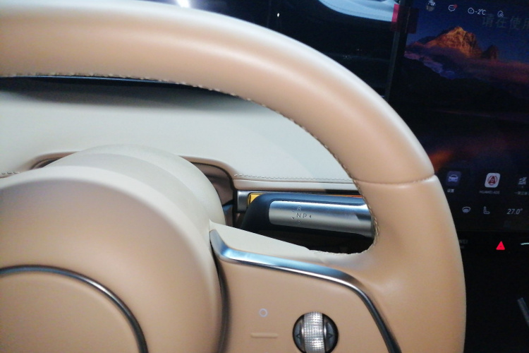 鸿蒙智行 享界S9 2024款 纯电 Ultra 四驱旗舰版局部细节18