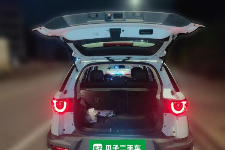 北京BJ20 2018款 1.5T CVT豪华型局部细节23