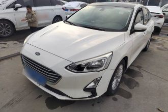 福特 福克斯 2019款 两厢 EcoBoost 125 自动锋潮型 国V