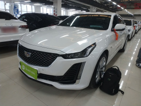 凯迪拉克CT5 2023款 28T 豪华型（标准版）