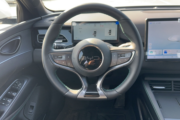 比亚迪 海豹06新能源 2025款 DM-i 智驾版 120KM尊荣型局部细节13