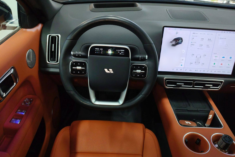 理想汽车 理想L9 2024款 Ultra局部细节13