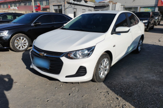 雪佛兰 科沃兹 2021款 325T 自动欣悦版