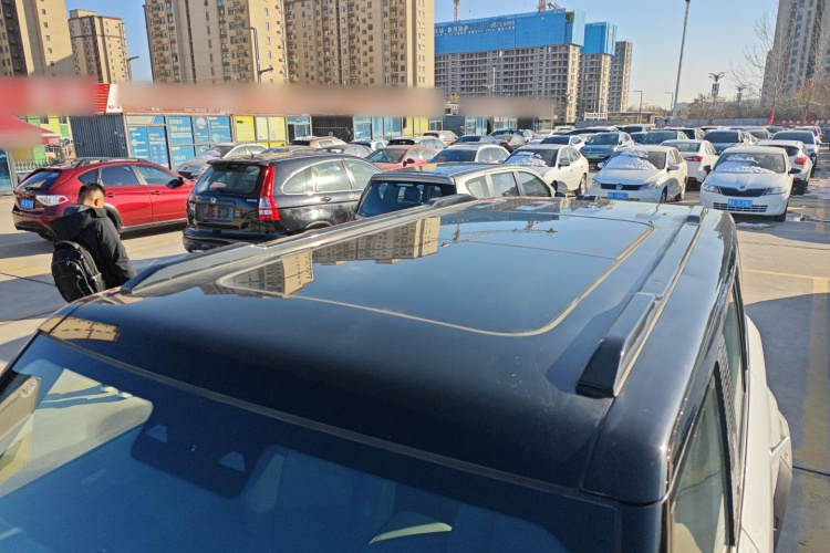 奇瑞iCAR 03 2024款 472km 四驱长续航智享版局部细节57