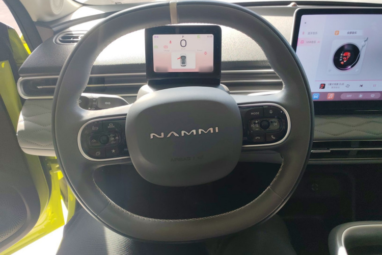 东风纳米 纳米01 2024款 430 Plus智+中控内饰13