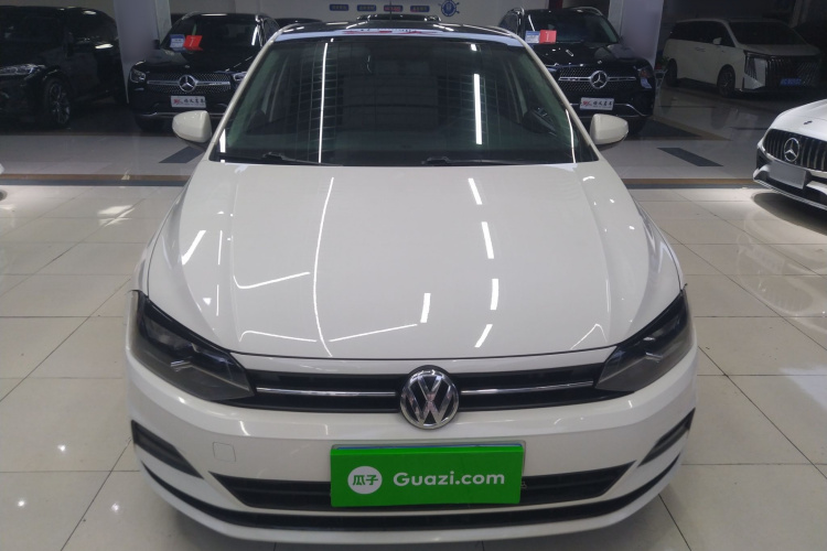 大众 Polo 2019款 Plus 1.5L 自动全景乐享版车身外观6001