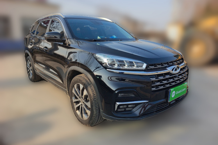 奇瑞 瑞虎8 2023款 230TCI 自动进阶版车身外观3