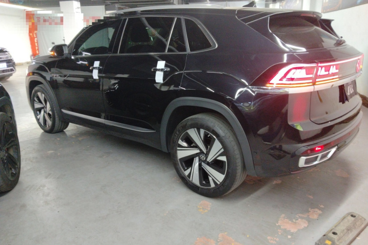 大众 途昂X 2023款 380TSI 四驱尊享豪华版车身外观4