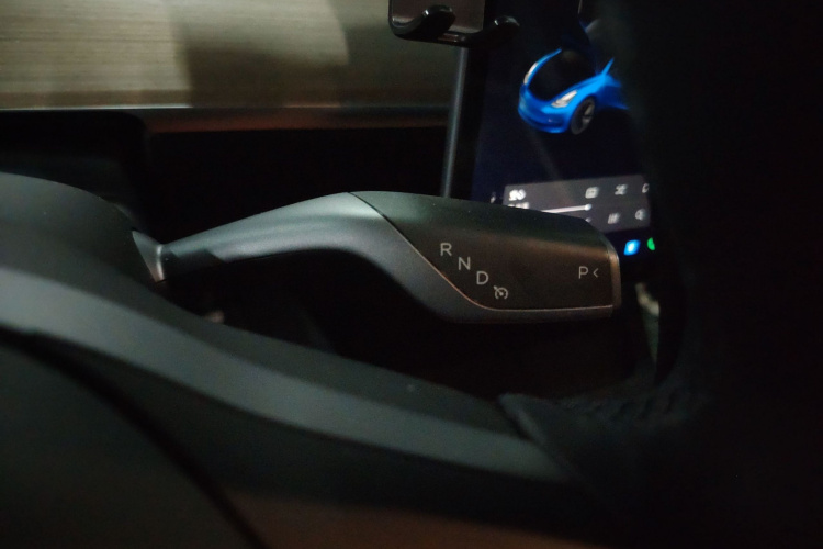 特斯拉 Model 3 2021款 标准续航后驱升级版局部细节18