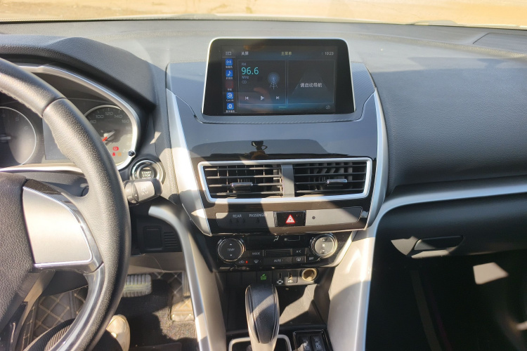 三菱 奕歌 2018款 1.5T CVT两驱梦想版局部细节16