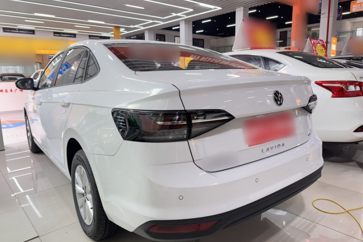 大众 朗逸 2025款 新锐 1.5L 出众新逸版车身外观6003