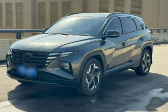 现代 2023款 途胜L 1.5T 自动两驱DLX豪华版