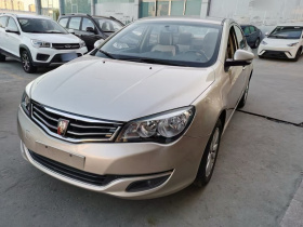 荣威350 2015款 1.5L 手动豪华天窗版