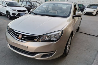 荣威350 2015款 1.5L 手动豪华天窗版