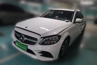 奔驰C级 2020款 改款 C 200 L 时尚型运动版
