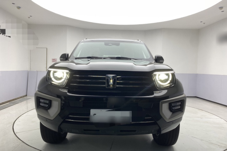 坦克700新能源 2024款 Hi4-T 极境版车身外观6003