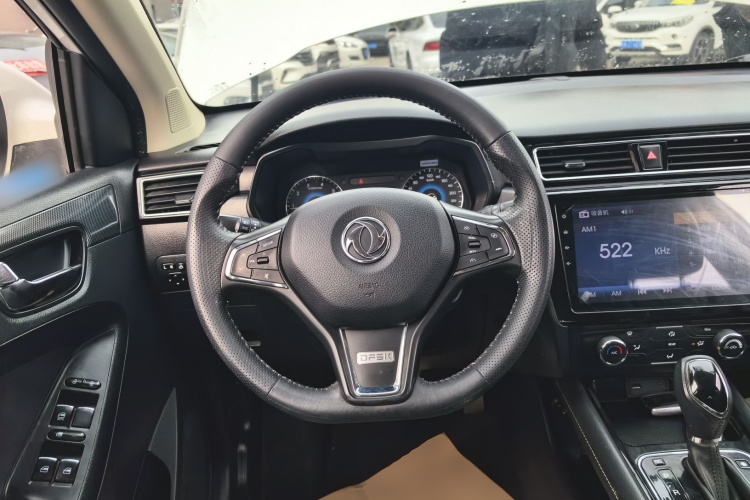 东风风光 风光580 2017款 1.5T CVT豪华型中控内饰13