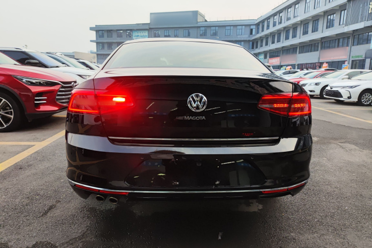 大众 迈腾 2018款 330TSI DSG 领先型车身外观6004