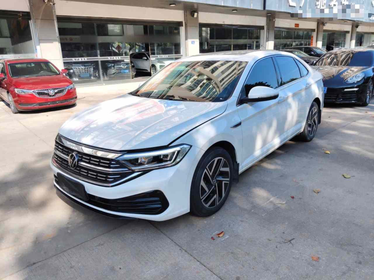 大众 速腾 2023款 300TSI DSG超越版(2)