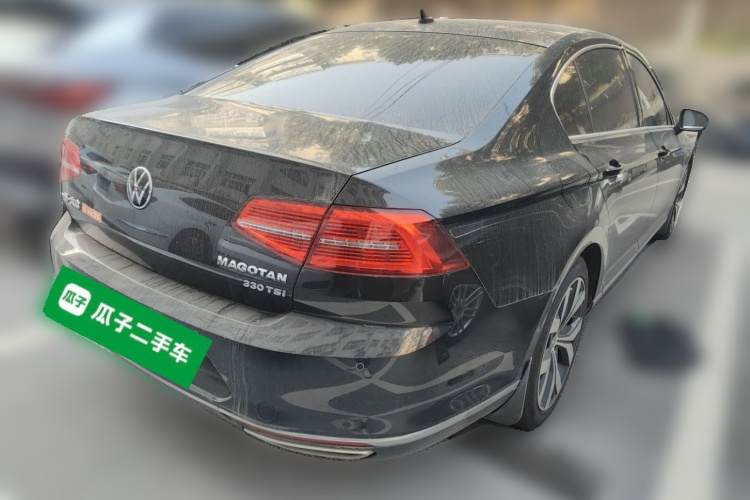 大众 迈腾 2019款 330TSI DSG 尊贵型 国VI车身外观6005