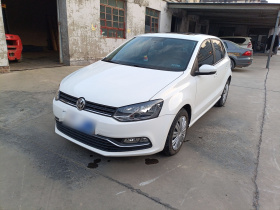 大众 Polo 2018款 1.5L 自动安享型