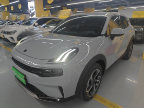 领克06 EM-P 2022款 PHEV 84KM续航版 Pro