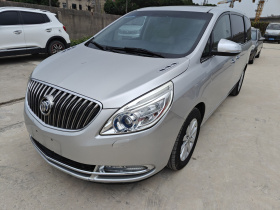 别克GL8 2014款 2.4L LT豪华商务行政版