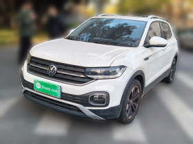 大众 探影 2021款 1.5L 自动 悦智联版