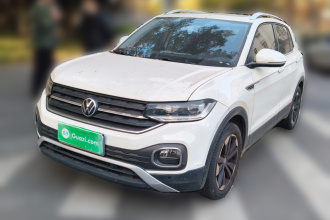 大众 探影 2021款 1.5L 自动 悦智联版