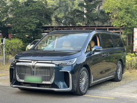 岚图汽车 岚图梦想家 2025款 PHEV 四驱旗舰鲲鹏版