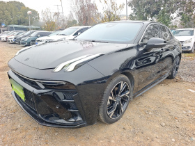 领克03 2023款 1.5TD DCT劲Pro