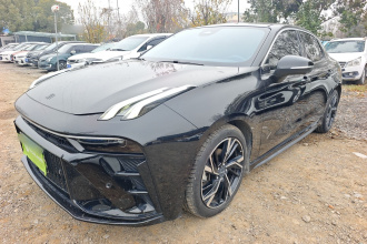 领克03 2023款 1.5TD DCT劲Pro