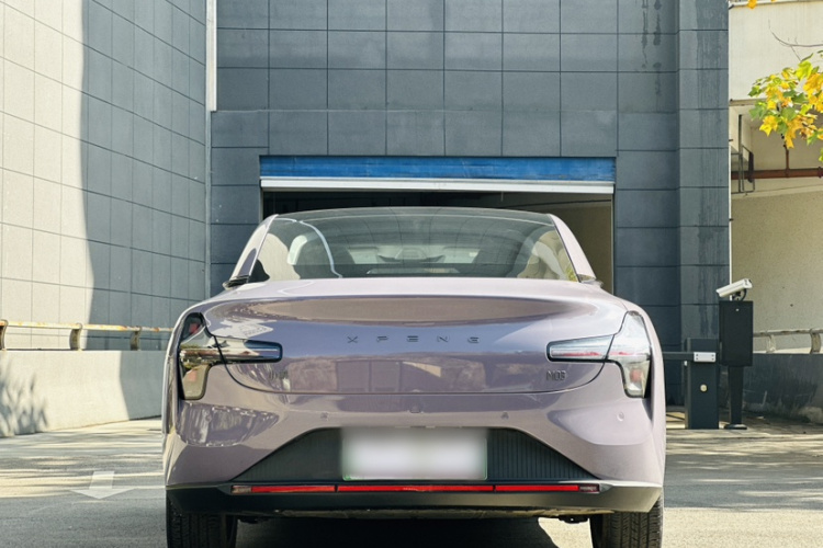 小鹏MONA M03 2024款 515 长续航车身外观6005