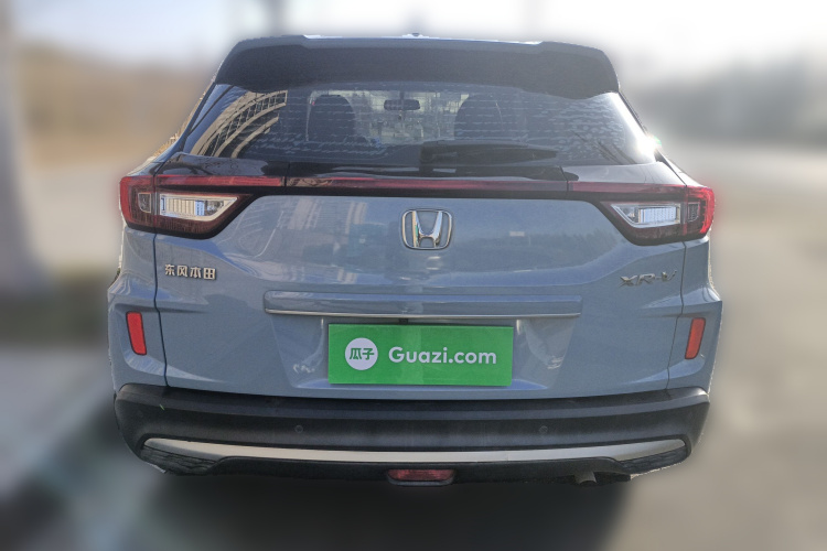 本田XR-V 2020款 1.5L CVT舒适版车身外观6