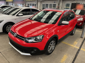 大众 2012款 1.6L Cross Polo AT