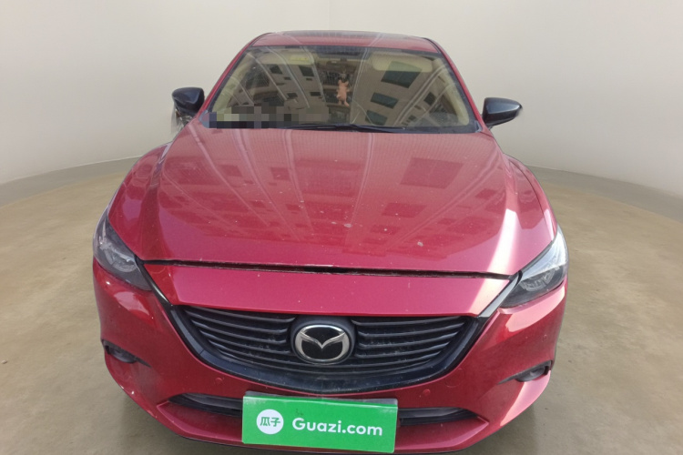 马自达 阿特兹 2017款 2.5L 蓝天运动版车身外观2