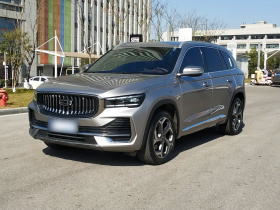 吉利汽车 星越L 2021款 2.0TD DCT EVO两驱尊贵型