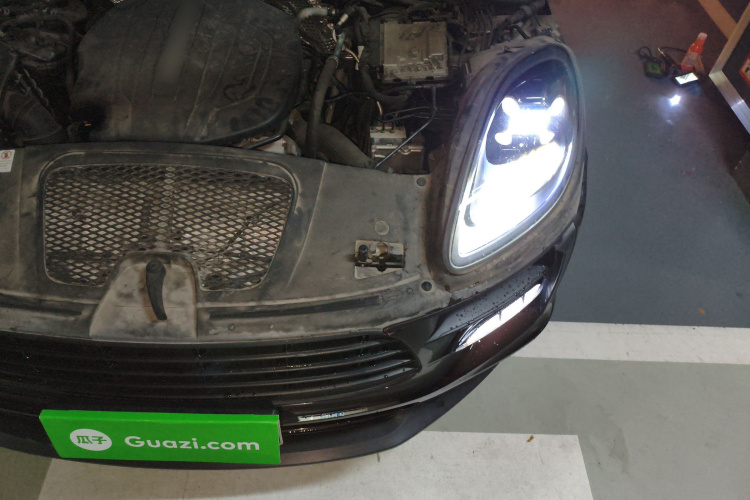 保时捷 2020款 Macan 2.0T局部细节9007