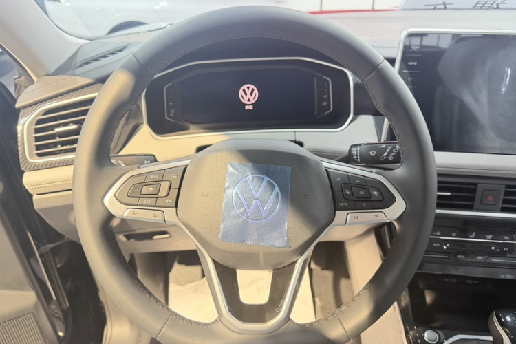 大众 探岳 2025款 众享款 300TSI中控内饰7002