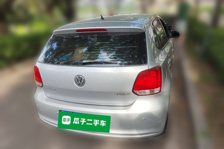 大众 Polo 2011款 1.4L 手动致乐版车身外观6004