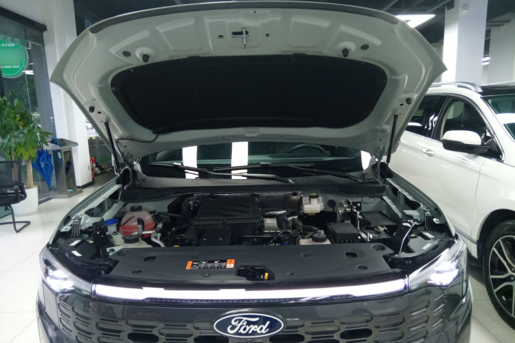 福特 领睿新能源 2025款 尊领型PLUS局部细节24