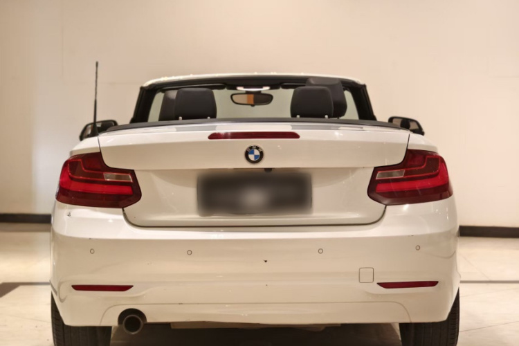 宝马2系(进口) 2015款 218i 敞篷轿跑车车身外观6003