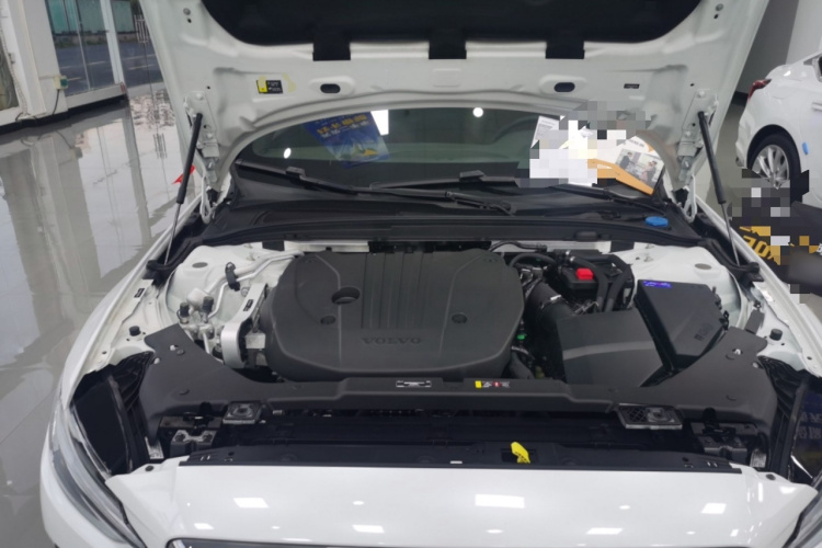 沃尔沃S60 2023款 B4 智逸豪华版机舱底盘24