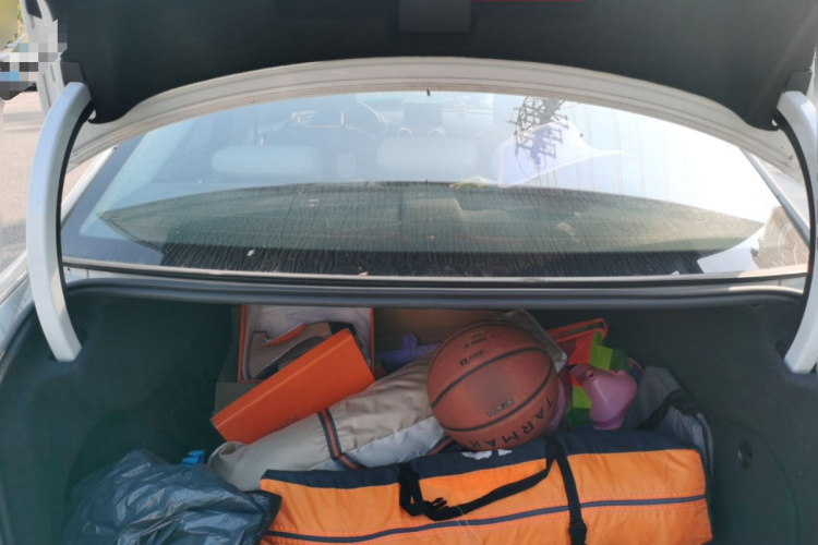 奥迪A3 2016款 Limousine 35 TFSI 领英型局部细节23