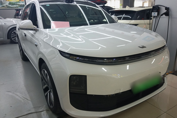 理想汽车 理想L6 2024款 Max车身外观6002